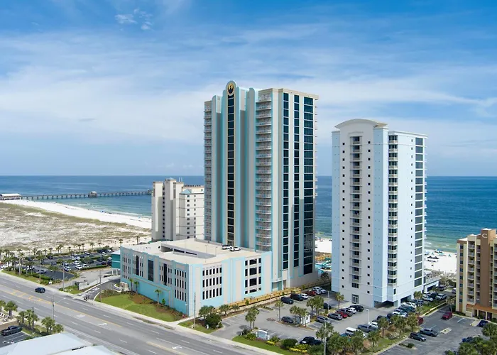 Apartment Phoenix Ii 1102 Gulf Shores