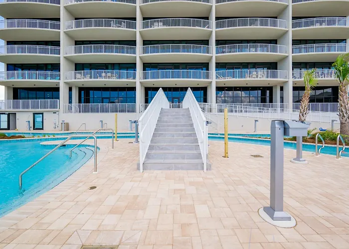 Apartment Phoenix Ii 1102 Gulf Shores