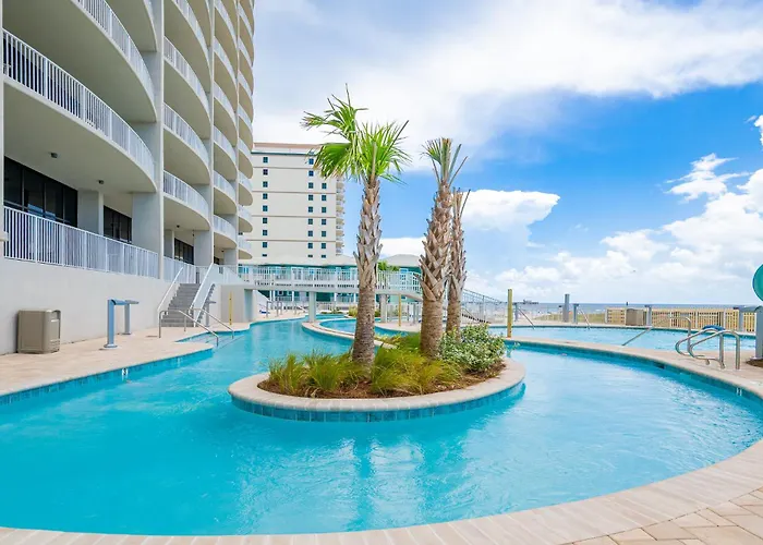 Apartment Phoenix Ii 1102 Gulf Shores