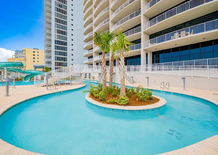 Apartment Phoenix Ii 1102 *