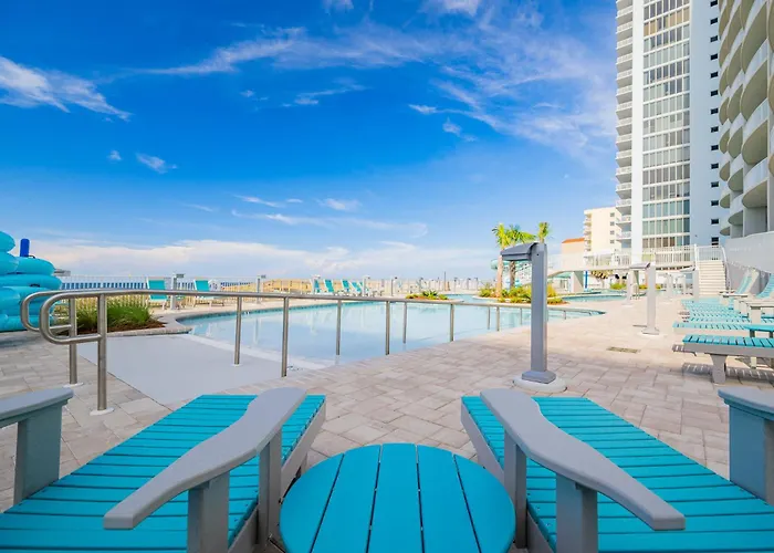 Phoenix Ii 1102 Apartment Gulf Shores