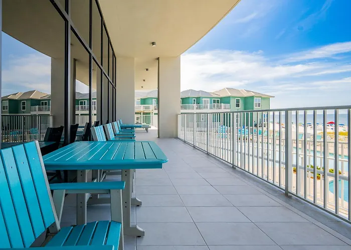 Apartment Phoenix Ii 1102 Gulf Shores