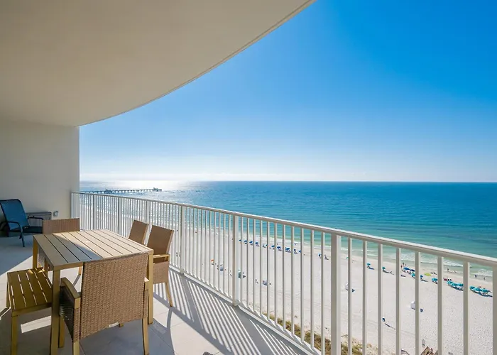 Apartment Phoenix Ii 1102 Gulf Shores