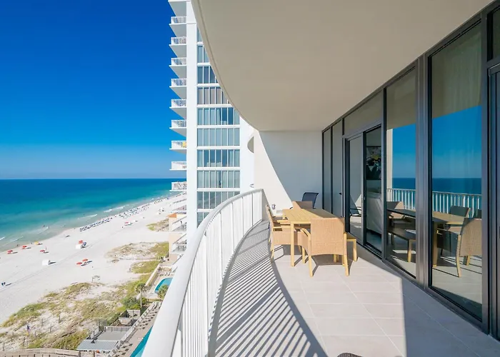 Apartment Phoenix Ii 1102 Gulf Shores